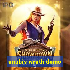 anubis wrath demo